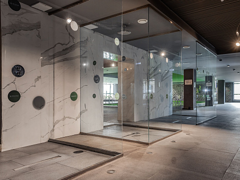 Спа-отель Green Resort Hotel & Spa г. Кисловодск. Wellness & Spa